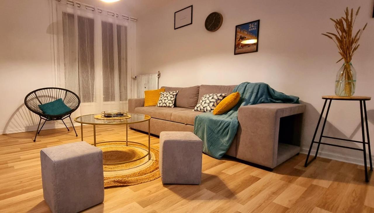 Washington Mangeard Apartment