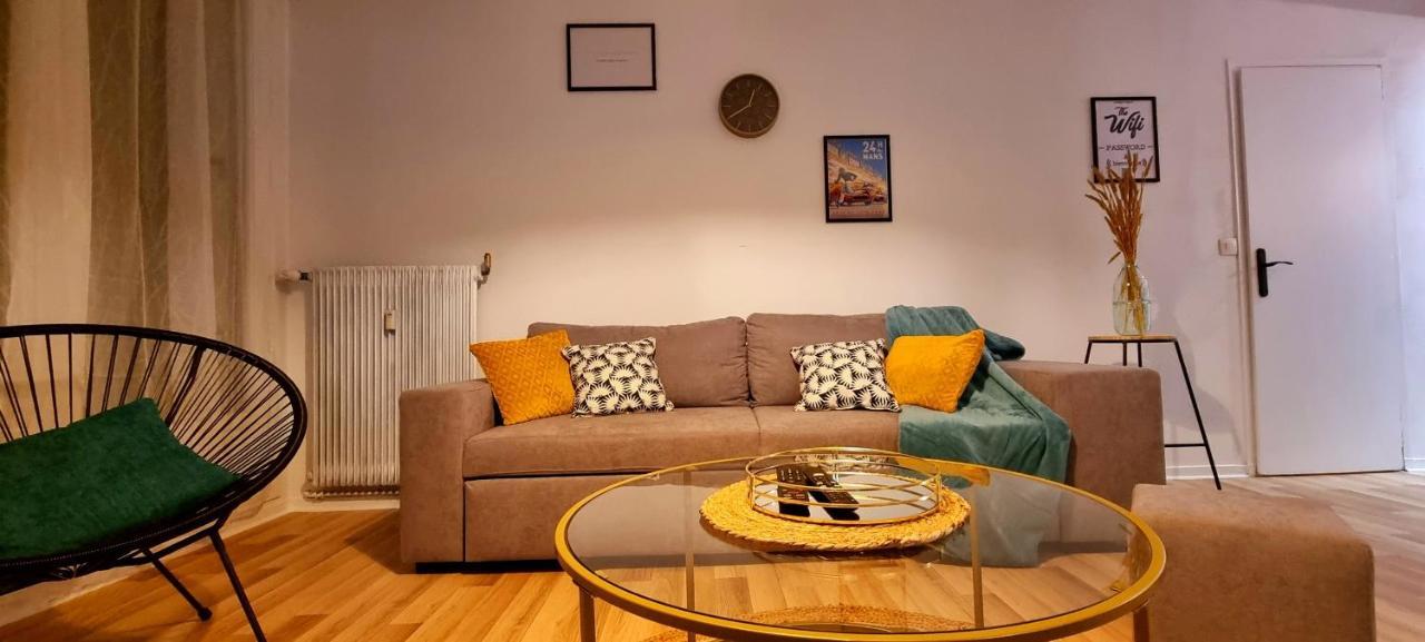 Washington Mangeard Apartment *